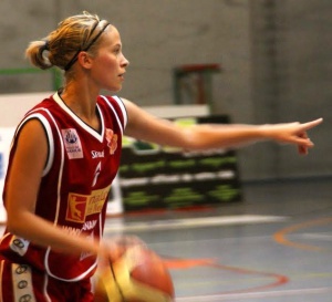 7e journée - Spirou Monceau s'impose à Dexia Namur