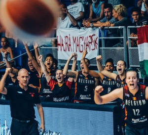 Le 'Super Summer' du basket féminin belge
