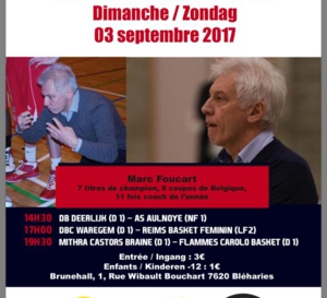 Hommage à Marc Foucart dimanche à Brunehaut
