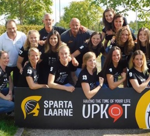 Upkot Sparta Laarne 2017/2018