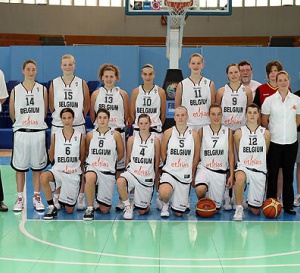 Le basket féminin à l'honneur