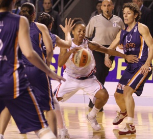 Eurocoupe FIBA - Dexia Namur battu par Las Palmas 73-75