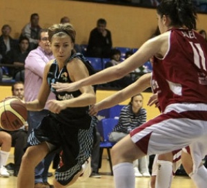 Sara Leemans est rentrée en Belgique
