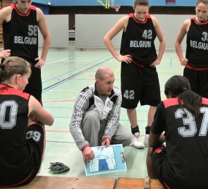 Trois succès belges face au Tosport amstellodamois