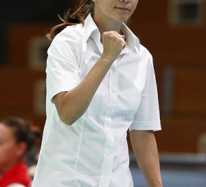 Spartak Moscou - Anna Arkhipova assure la succession