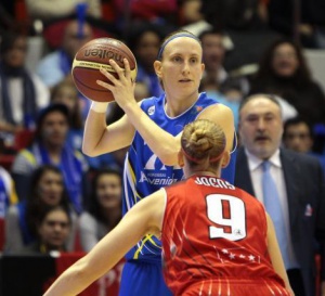 Anke De Mondt battue d'un cheveu en finale de la Copa de la Reina