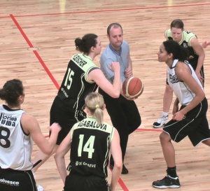 Championnat - SKW s'impose 72 à 70 face à Dexia Namur