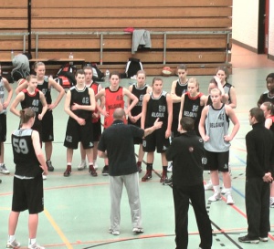 Les jeunes en stage à Herentals