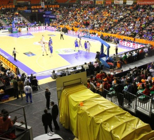 Euroligue - 5.000 spectateurs pour Ann Wauters, 4.820 pour Anke De Mondt
