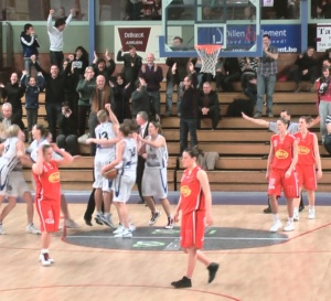 Kangoeroes-Boom au bout du suspens en finale