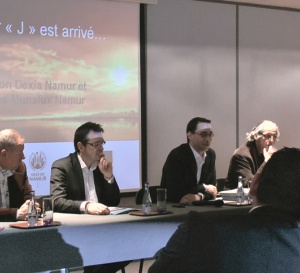 Dites: BC Namur-Capitale !