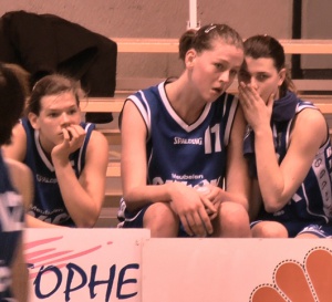 Blue Cats Ieper et Jeugd Gentson menacent Spirou Monceau