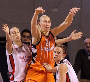Pas de WNBA cet été pour Ann Wauters, et l'équipe nationale ?
