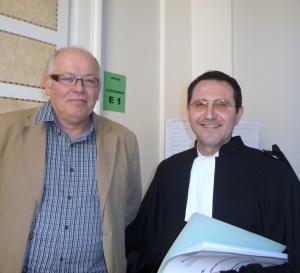 Devant les tribunaux: Challes-les-Eaux est cette fois débouté en référé
