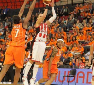 Euroligue - Spartak / Valence en finale