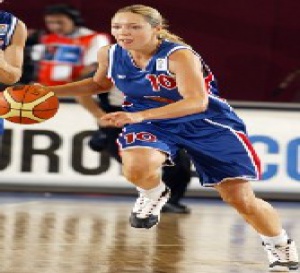 Ilona Korstine (Russie) en route pour le doublé?