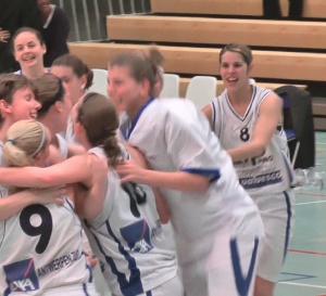 Kangoeroes-Boom en finale !