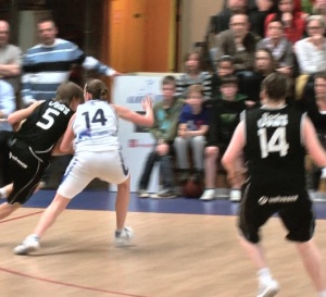 Finale - St-Katelijne Waver a pris la main
