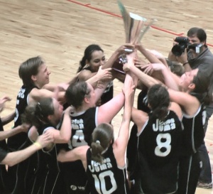 St-Katelijne Waver - Champion de Belgique 2010