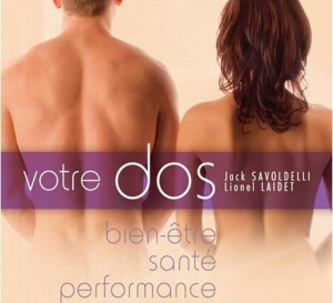 En bibliothèque chez Amphora -  Votre dos  Bien être, santé, performance