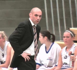 Sven Van Camp, Coach of the Year 2010