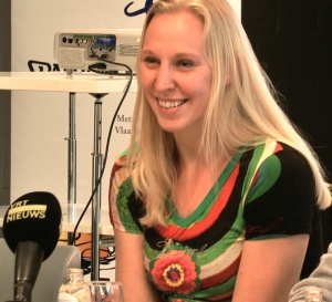 Euro-2011 - Ann Wauters en sera