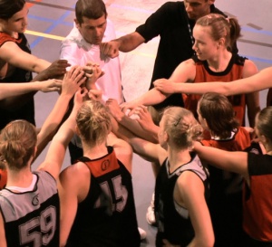 Les U18 à Rezé avec du beau monde, la Belgique 6e