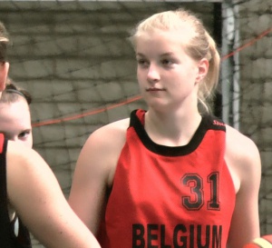 Les U18 à Troyes