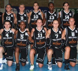U20 B  - La Belgique en appel face aux Hongroises