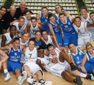 U20B - La Belgique termine 7e