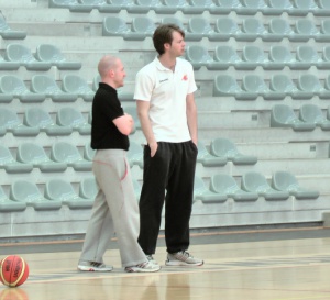 Belgique / Italie (ce soir 19h00) - Arvid Diels: 'jouer notre jeu'