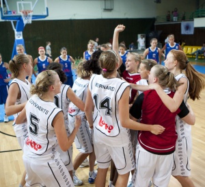 Euro U16 - Une 2e victoire de suite