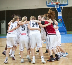 Euro U16 - Un trois sur trois !