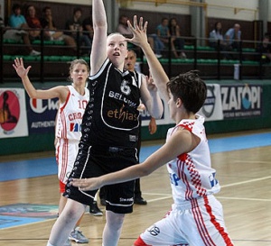 Euro U16 - La Belgique bute sur la Croatie