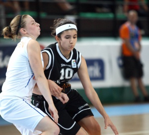 Euro U16 - La Belgique termine 8e