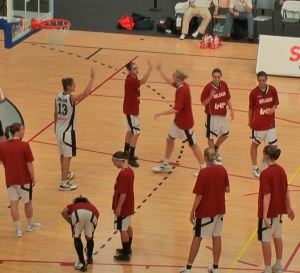 Euro-2011 - Accrocher les barrages