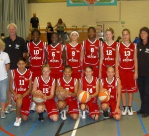 L'AWBB veut combler son retard chez les jeunes