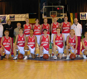 Cats for Life, l'histoire du basket féminin belge