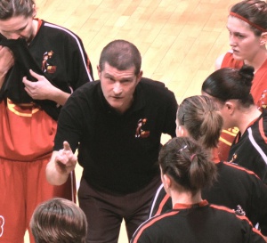 Spirou Monceau, d'abord penser au maintien