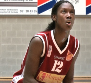 Coupe - Dexia Namur Capitale en quarts de finale