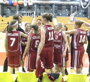 Les Young Cats au niveau 2