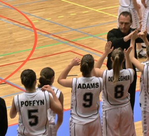 Eurocup - Deux en déplacement, les Young Cats à domicile