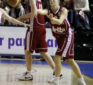 Et de deux pour les Young Cats !