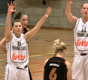 Les Young Cats ont vu 36 chandelles