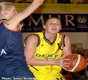 4e journée - Dexia surpris par Valence