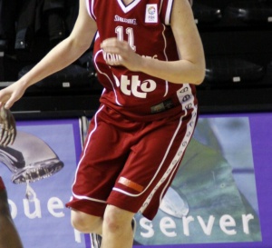 FIBA Europe - Ann Wauters et Emma Meesseman nominées