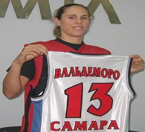 Valdemoro, 2 ans de plus à Samara