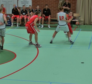 Coupe de Belgique - Spirou Monceau en demi-finale
