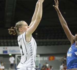Espoir européenne FIBA: Emma Meesseman, 11e