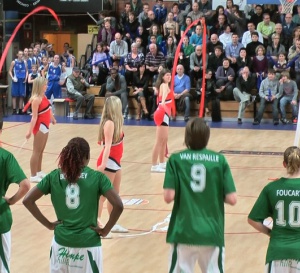 Kangoeroes-Boom asphixié par Waregem